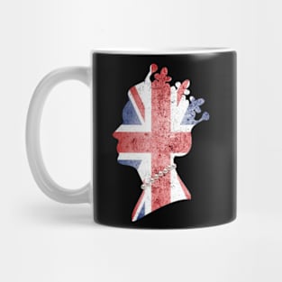 Queen Elizabeth RIP Mug